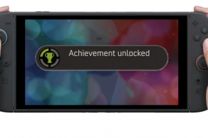 任天堂确认：Switch 2 没有系统级成就系统